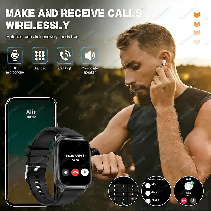 Montre connectée Bip 6 Pro (2026)