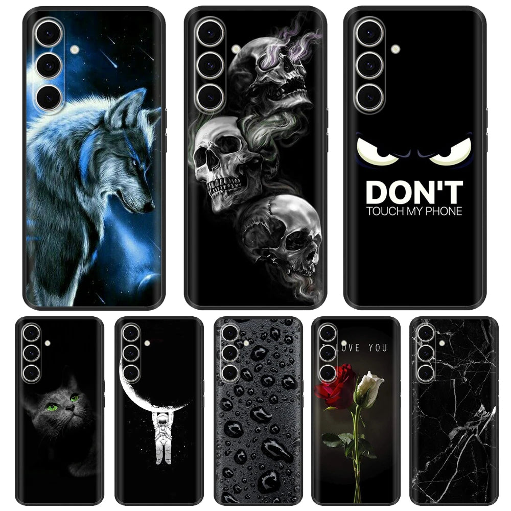 Coque de protection pour Samsung S24 FE et S24