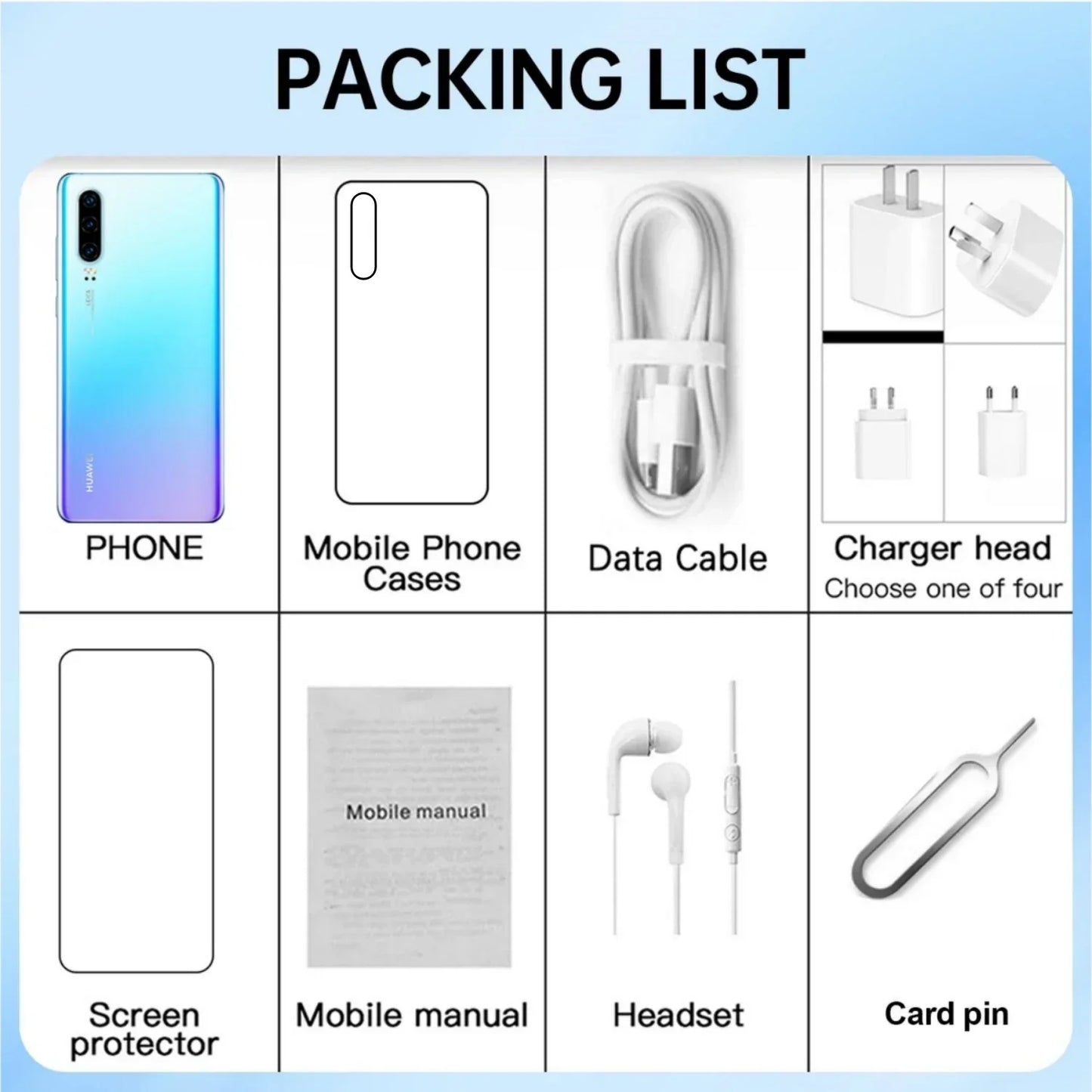 Huawei P30