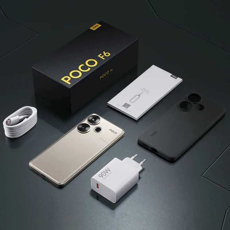 POCO F6 5G