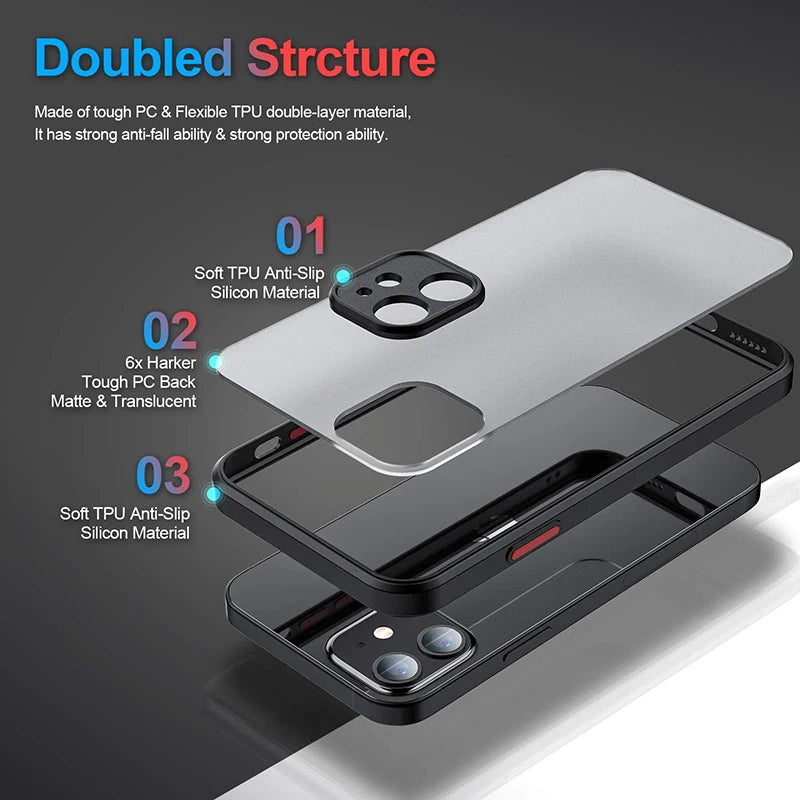 Coque de téléphone pour iPhone