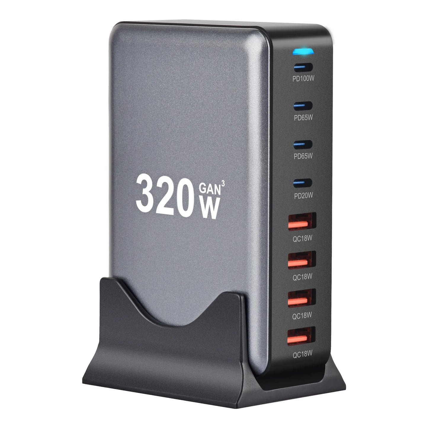 Chargeur rapide de bureau