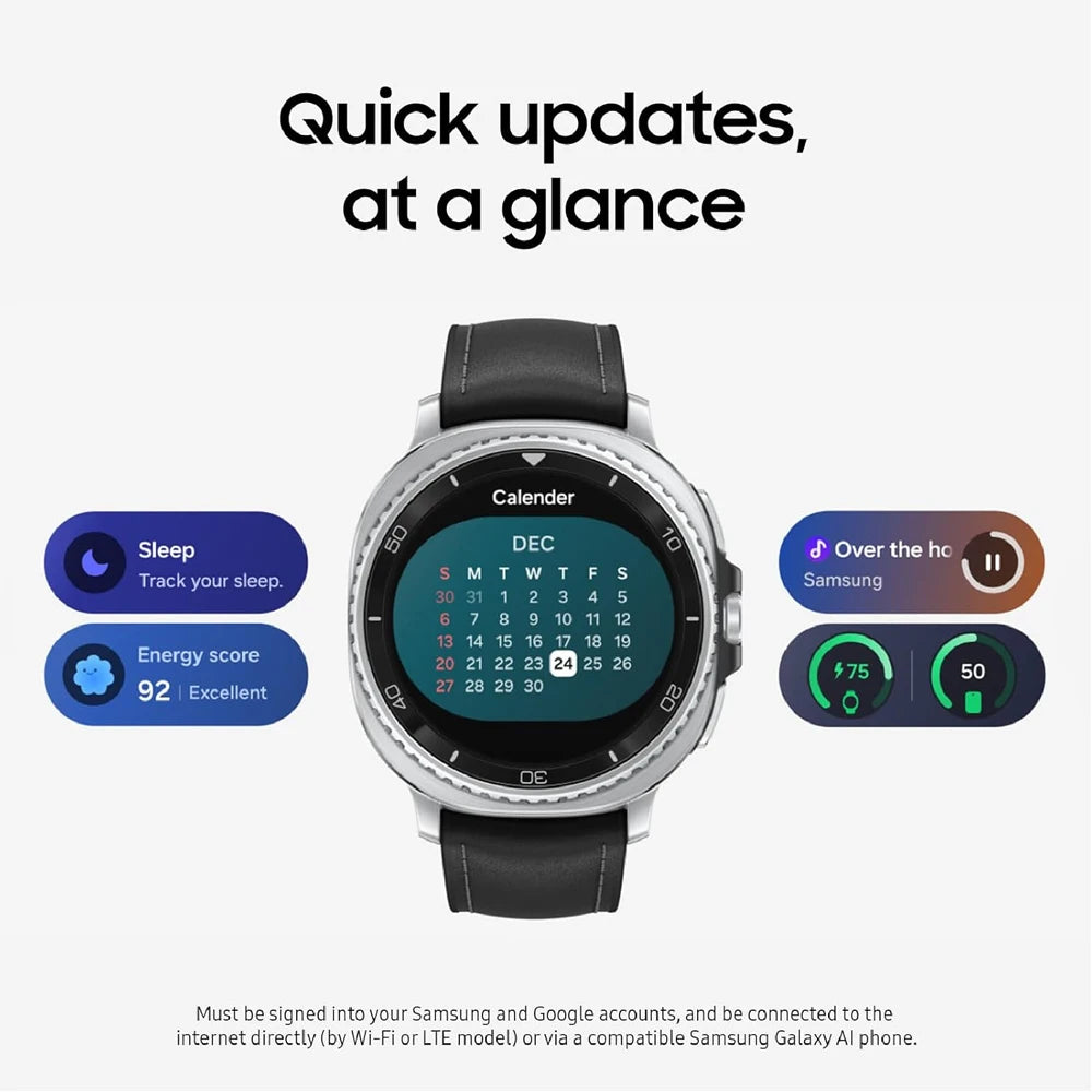 Samsung Galaxy Watch8 Classic 46mm