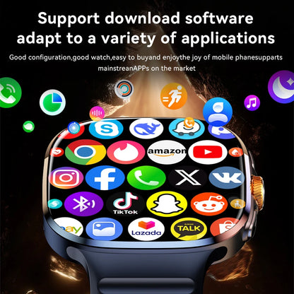 Montre connectée 5G/4G Full Netcom