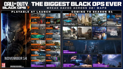 Call of Duty: Black Ops 7 /PS5