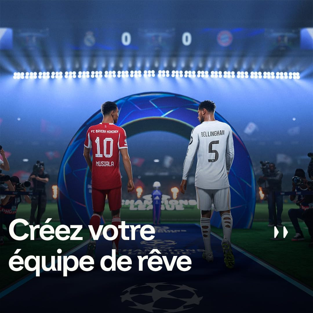 EA SPORTS FC 26 Standard Edition XBOX Series X / XBOX One | Disque | Jeu Vidéo | Français