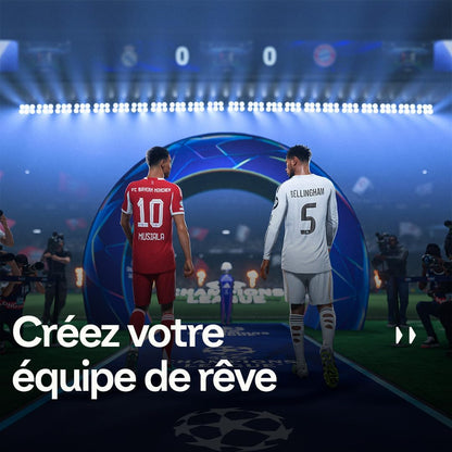 EA SPORTS FC 26 Standard Edition XBOX Series X / XBOX One | Disque | Jeu Vidéo | Français