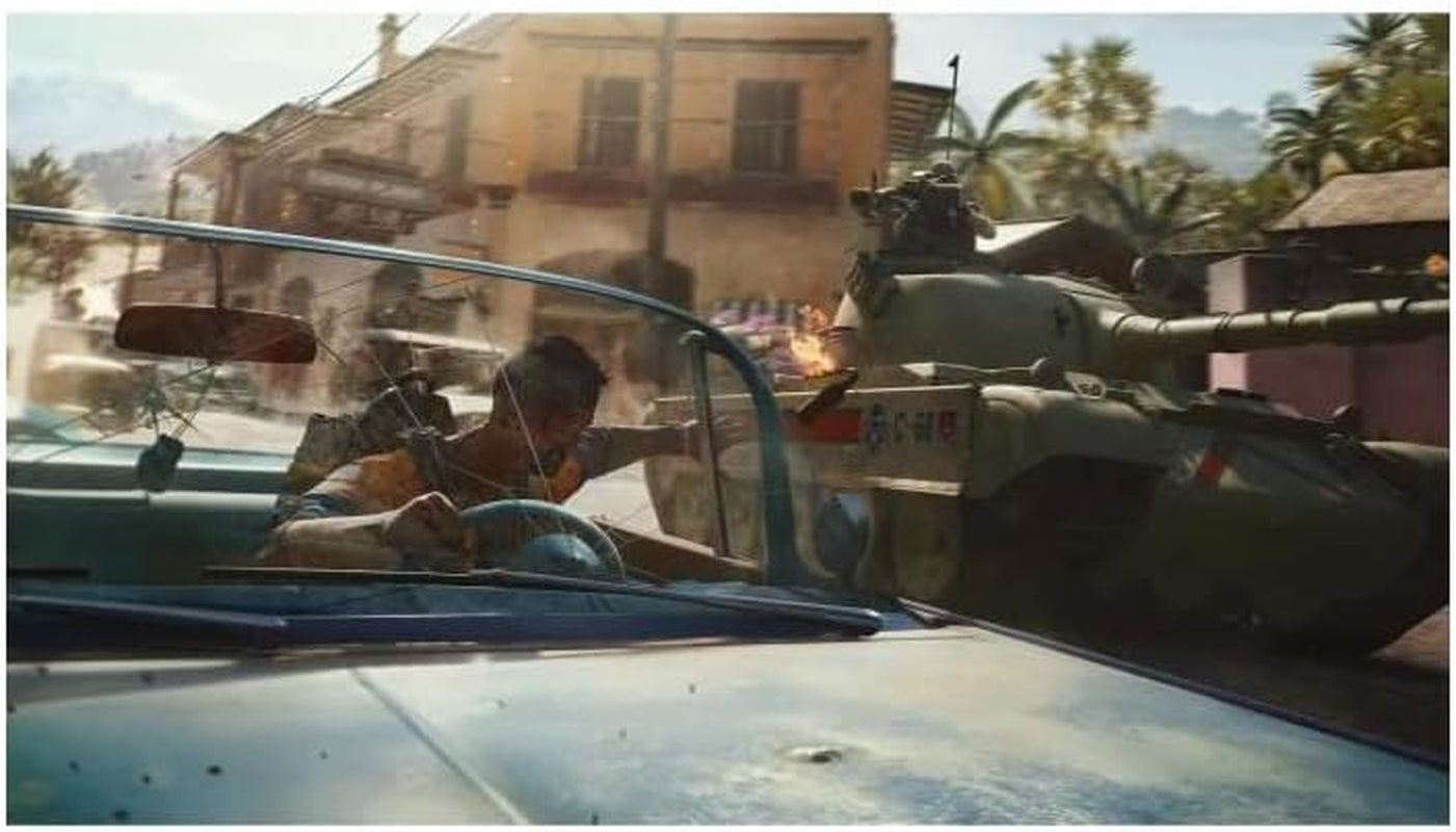 Far Cry 6 FRA PS5