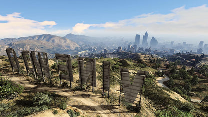 Grand Theft Auto V - [Playstation 5]
