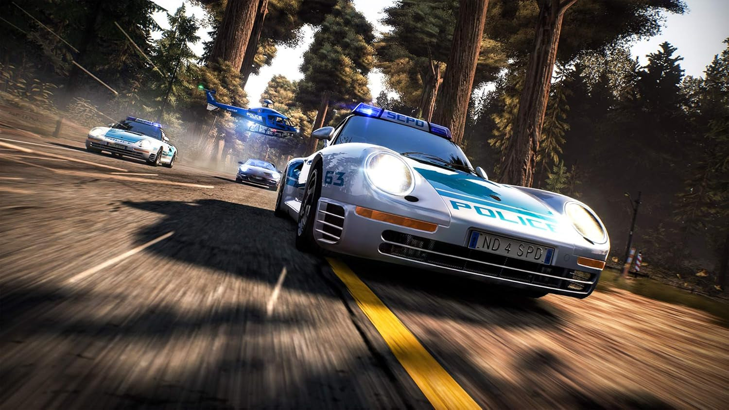 Need for Speed Hot Pursuit Remastered | Nintendo Switch / Switch 2