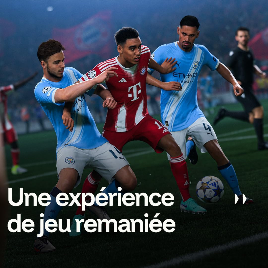EA SPORTS FC 26 Standard Edition XBOX Series X / XBOX One | Disque | Jeu Vidéo | Français