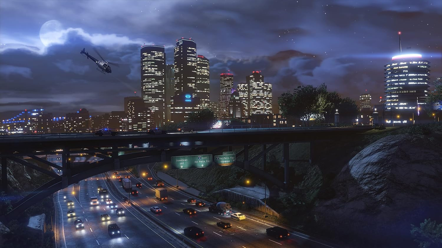 Grand Theft Auto V - [Playstation 5]
