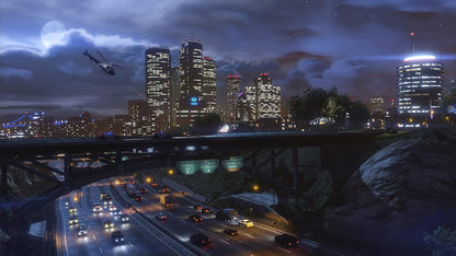 Grand Theft Auto V - [Playstation 5]
