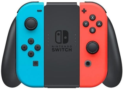Console Nintendo Switch avec Joy-Con Neon Bleu et Rouge - L'expérience de jeu ultime