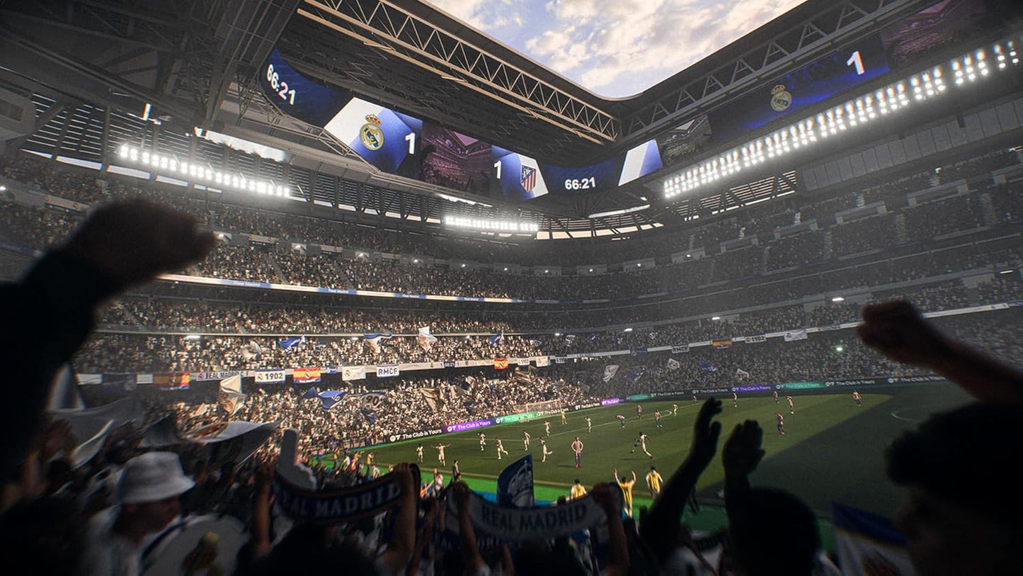 EA SPORTS FC 26 Standard Edition Switch | Jeu Vidéo | Français