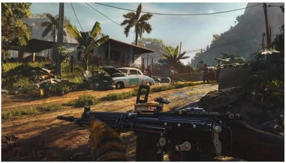 Far Cry 6 FRA PS5