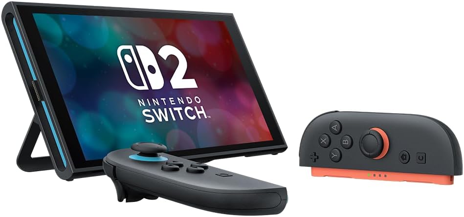 Experience Gaming Like Never Before with the New Nintendo Switch 2