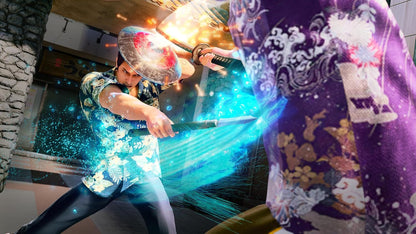 Yakuza Kiwami 3 and Dark Ties - Nintendo Switch 2