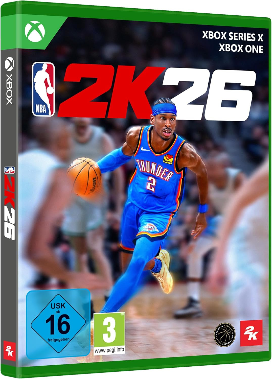 NBA 26 - [Xbox One / Xbox Series X]