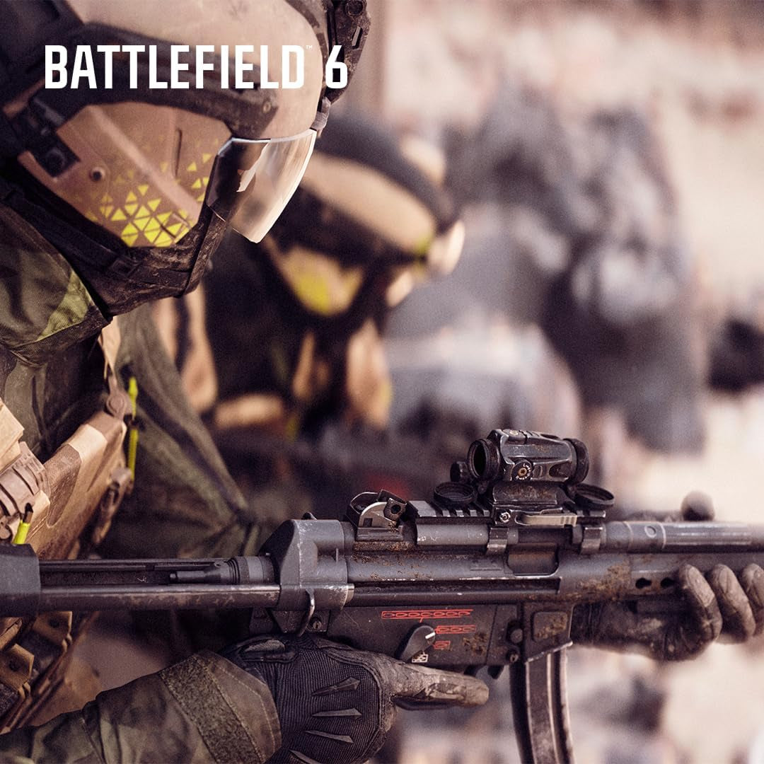 Battlefield 6 Édition Standard XBOX Series X | Jeu Vidéo | Français