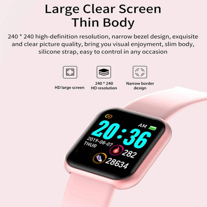 Montre connectée (D13)