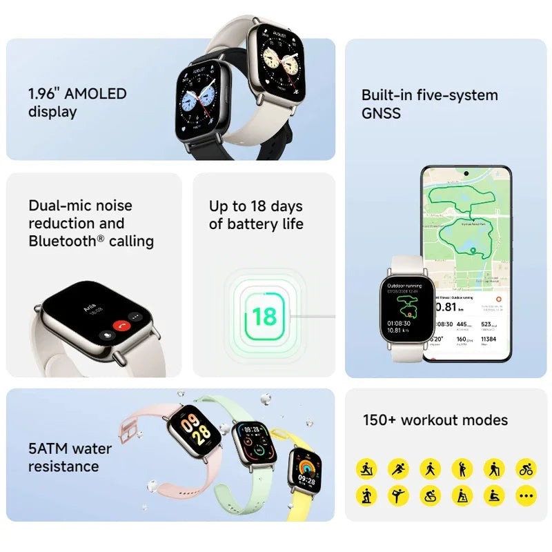 Xiaomi Redmi Watch 5 Lite