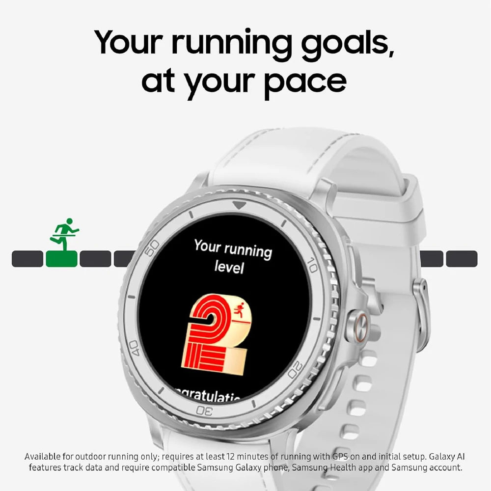 Samsung Galaxy Watch8 Classic 46mm