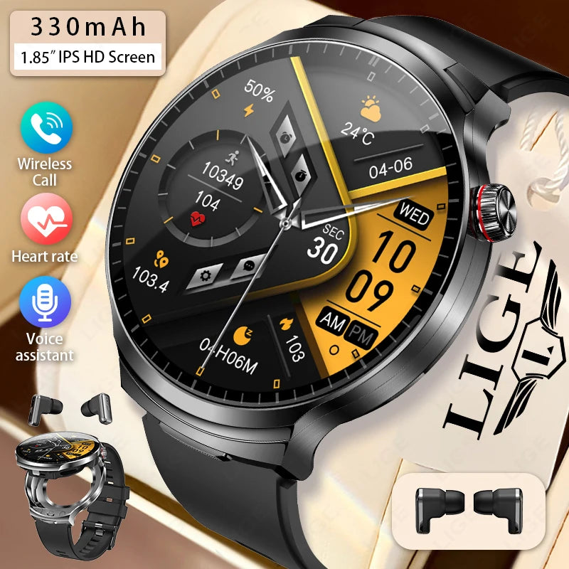 Montre connectée LIGE 2026