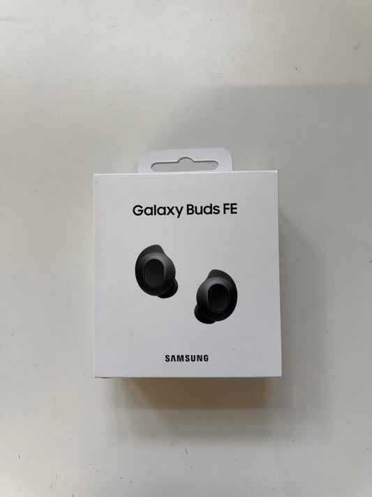Galaxy Buds FE - Graphite, SM-R400NZAAEUA
