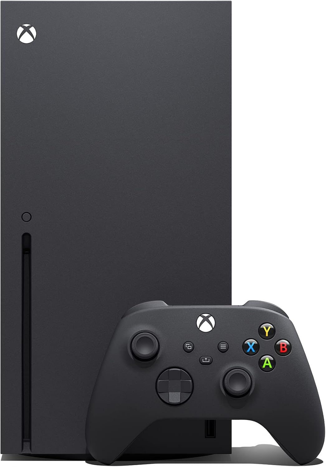 Xbox Series X Bundle with Venom Dual Charging Station and 2 Rechargeable Batteries - Ultimate Gaming Experience in Black
