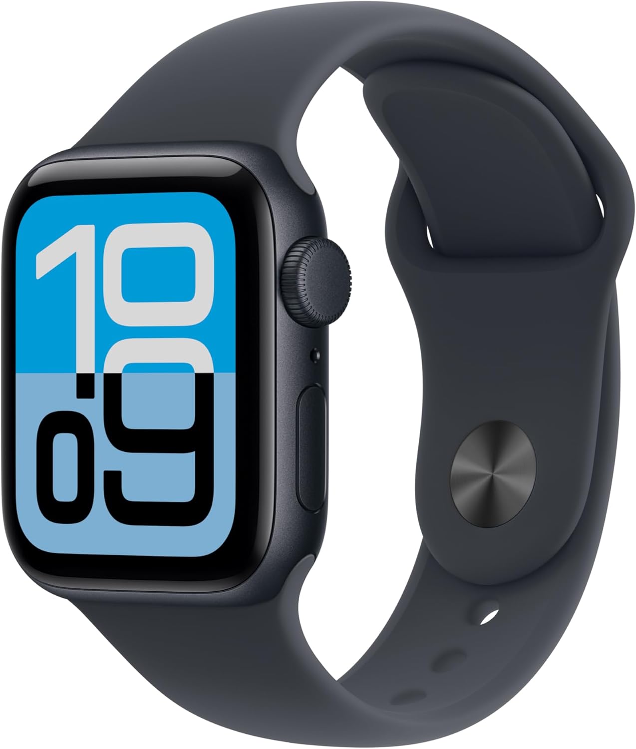 Watch SE 3 [GPS 40 Mm] Montre Connectée Avec Boîtier Minuit Et Bracelet Sport Minuit. Moniteur Activité/Sommeil/Fréquence Cardiaque, Écran Toujours Activé
