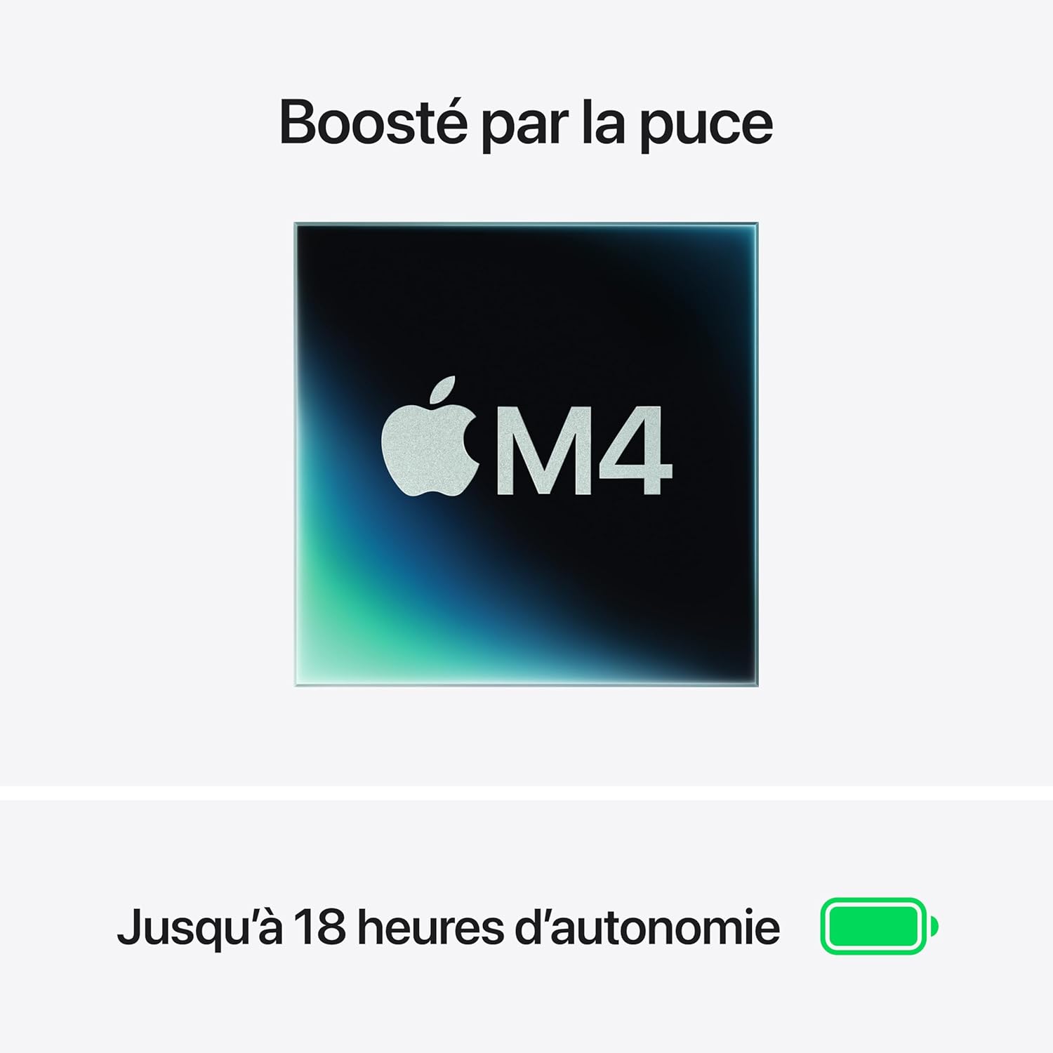 Macbook Air 13 Pouces Ordinateur Portable Avec Puce M4 : Conçu Pour  Intelligence, Écran Liquid Retina De 13,6 Pouces, Mémoire Unifiée De 16 Go, Stockage SSD De 256 Go, Touch ID ; Minuit