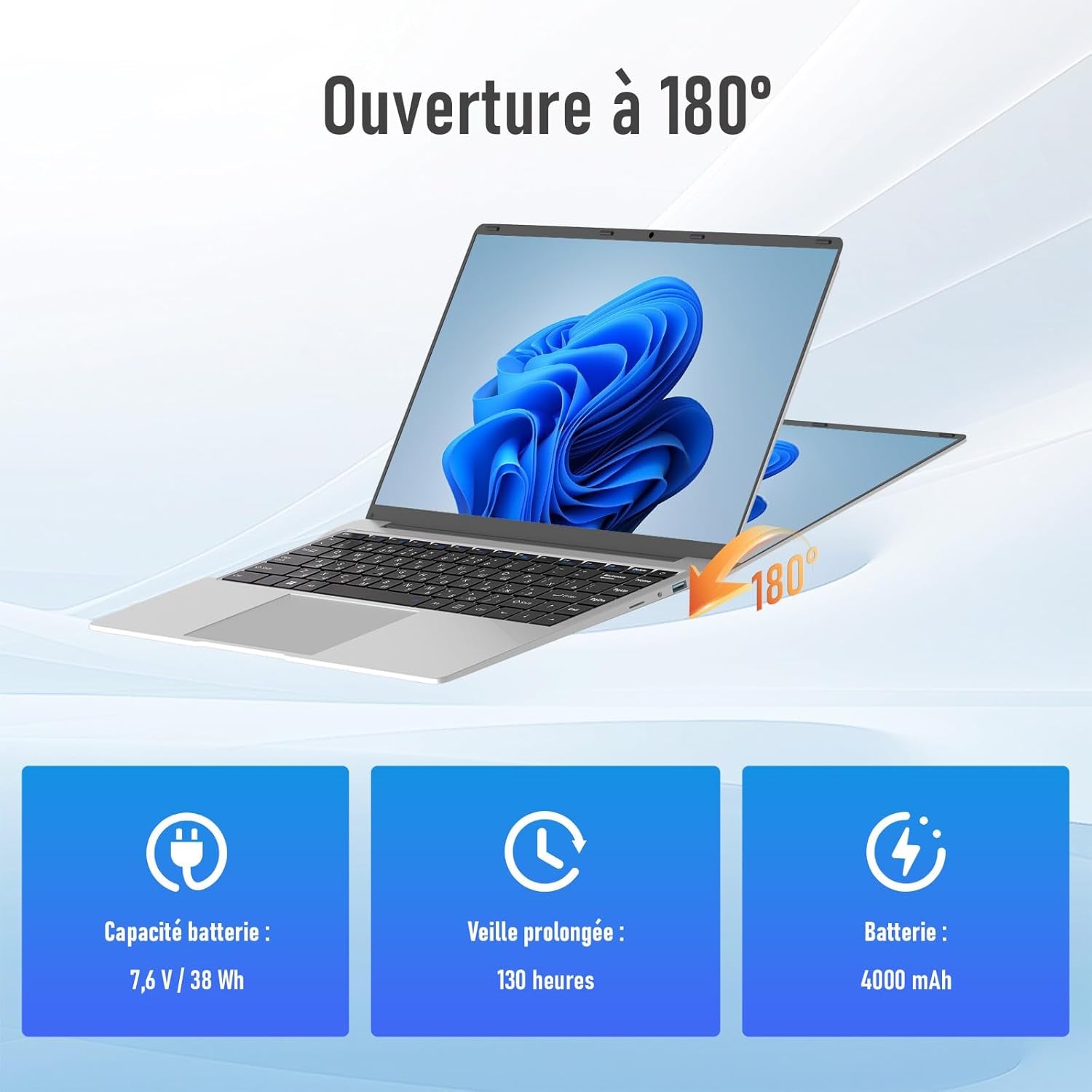 Ordinateur Portable 14,1