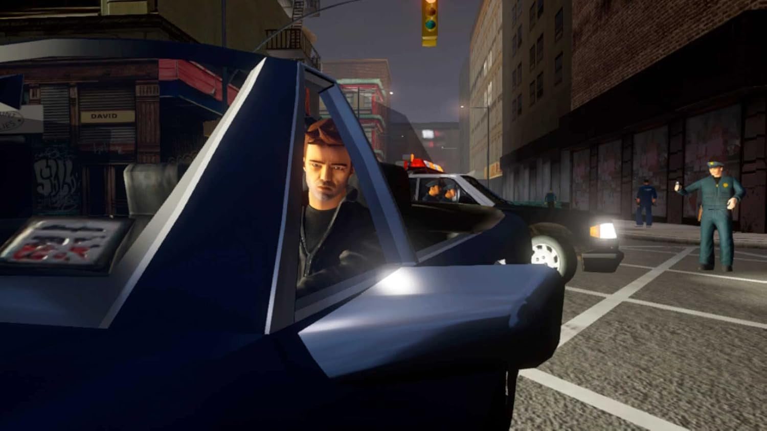 Nintendo Grand Theft Auto : the Trilogy - the Definitive Edition (Nintendo Switch)