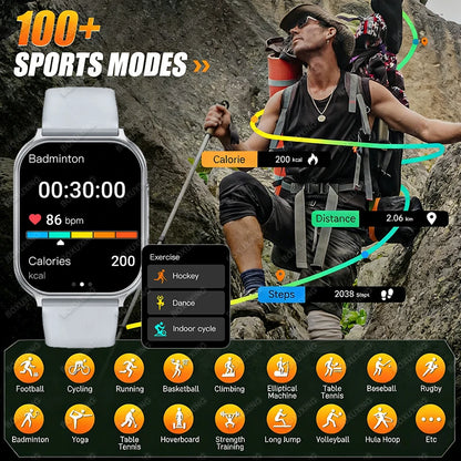 Montre connectée Bip 6 Pro (2026)