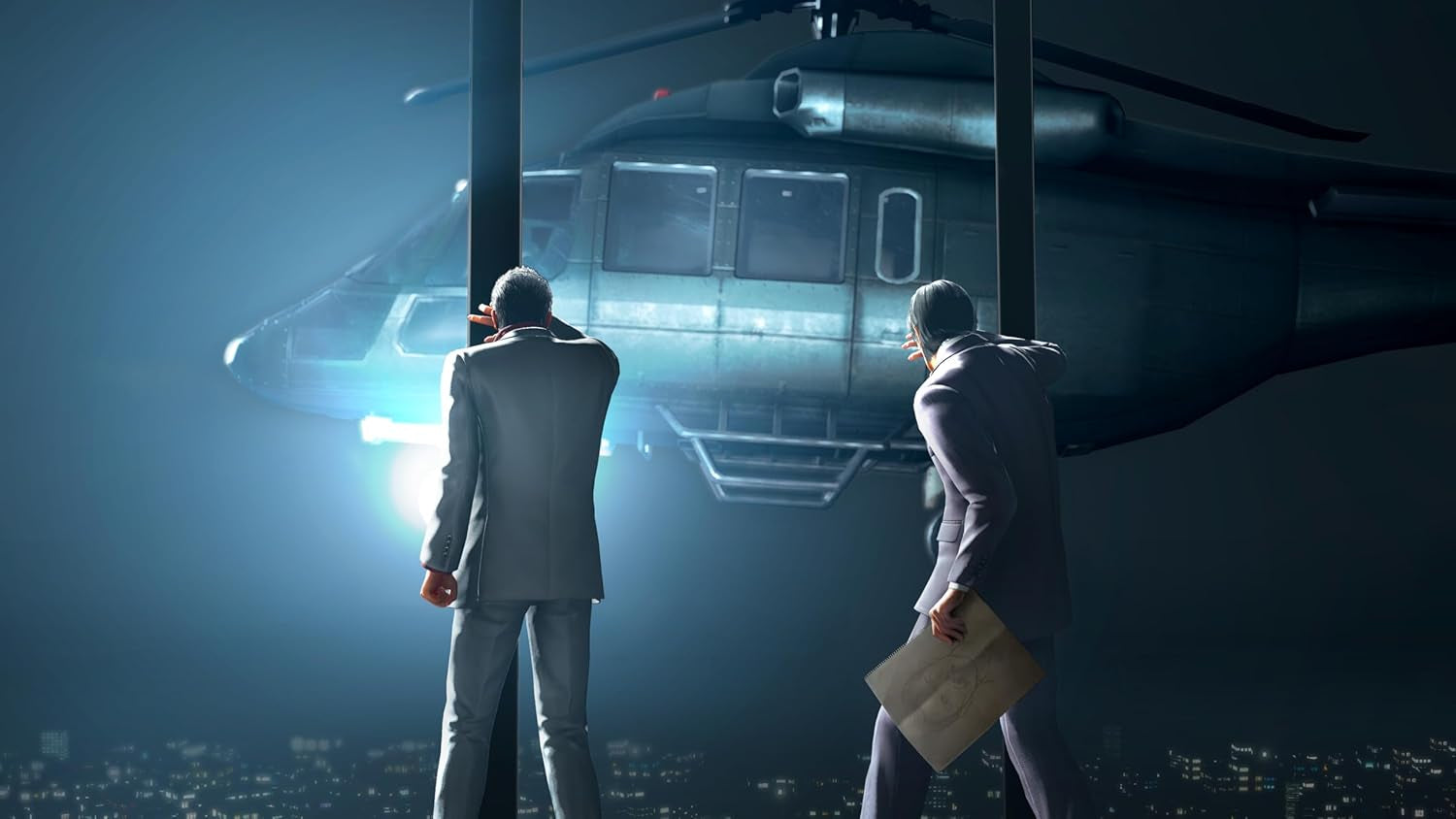 Yakuza Kiwami 3 and Dark Ties - Nintendo Switch 2