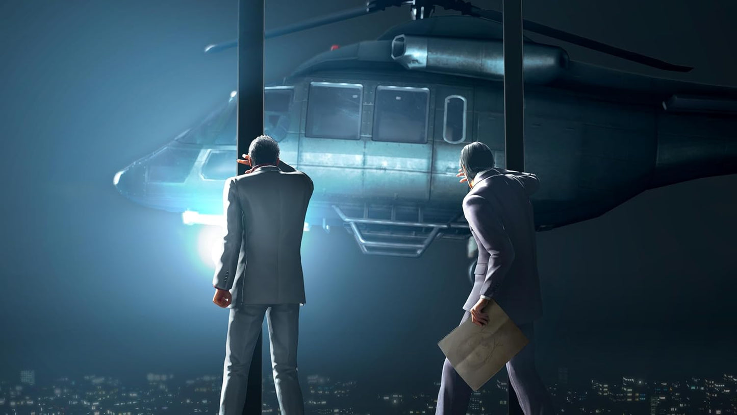 Yakuza Kiwami 3 and Dark Ties - Nintendo Switch 2