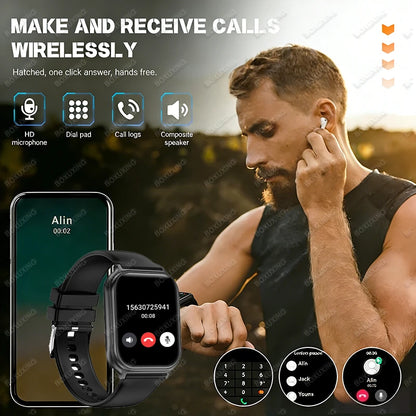 Montre connectée Bip 6 Pro (2026)