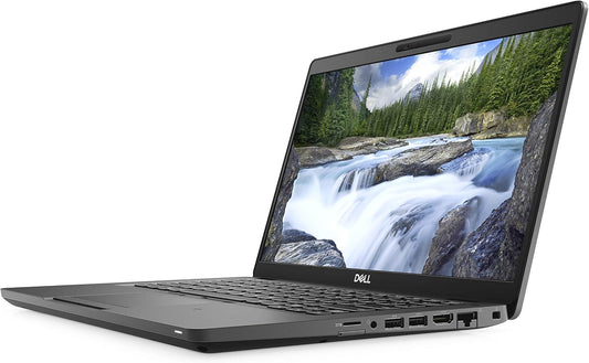 Latitude 5400 Noir Ordinateur Portable 35,6 Cm (14") 1920 X 1080 Pixels Intel® Core I5 De 8E Génération I5-8265U 8 Go DDR4-SDRAM 256 Go SSD Latitude 5400, Intel® Core I5 De 8E G