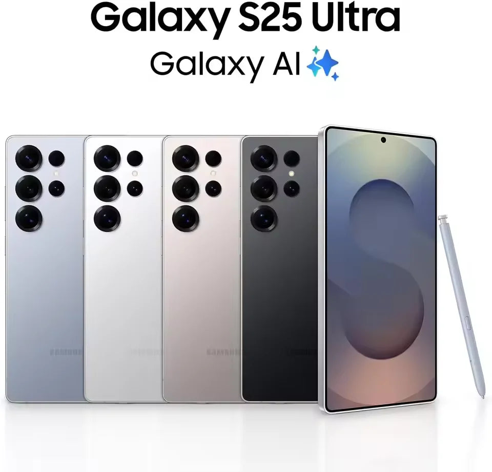 Samsung Galaxy S25 Ultra 5G