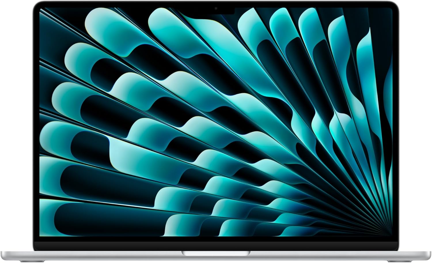 Macbook Air 15 Pouces Ordinateur Portable Avec Puce M4 : Conçu Pour  Intelligence, Écran Liquid Retina De 15,3 Pouces, Mémoire Unifiée De 16 Go, Stockage SSD De 256 Go, Touch ID ; Argent