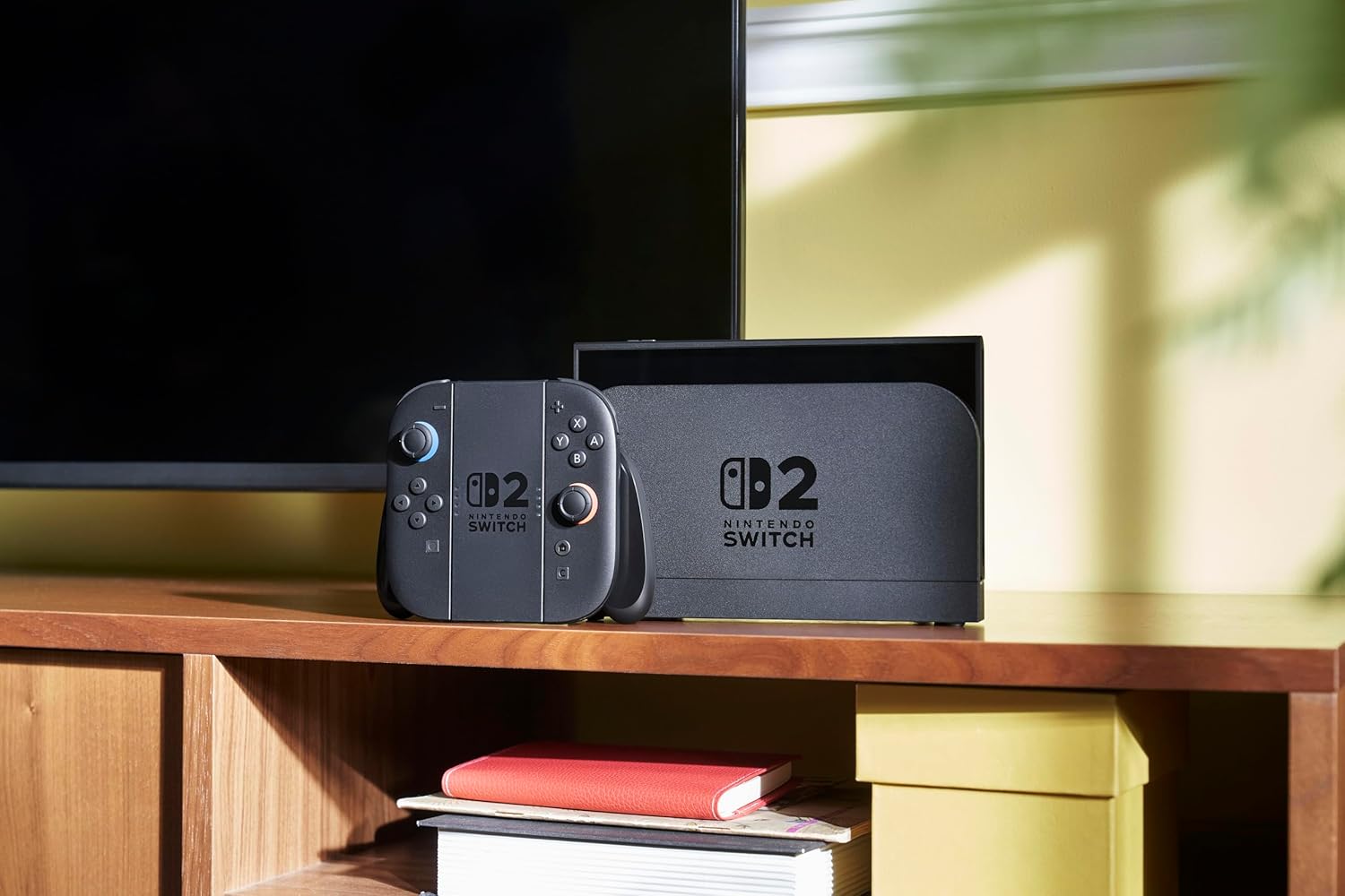Experience Gaming Like Never Before with the New Nintendo Switch 2