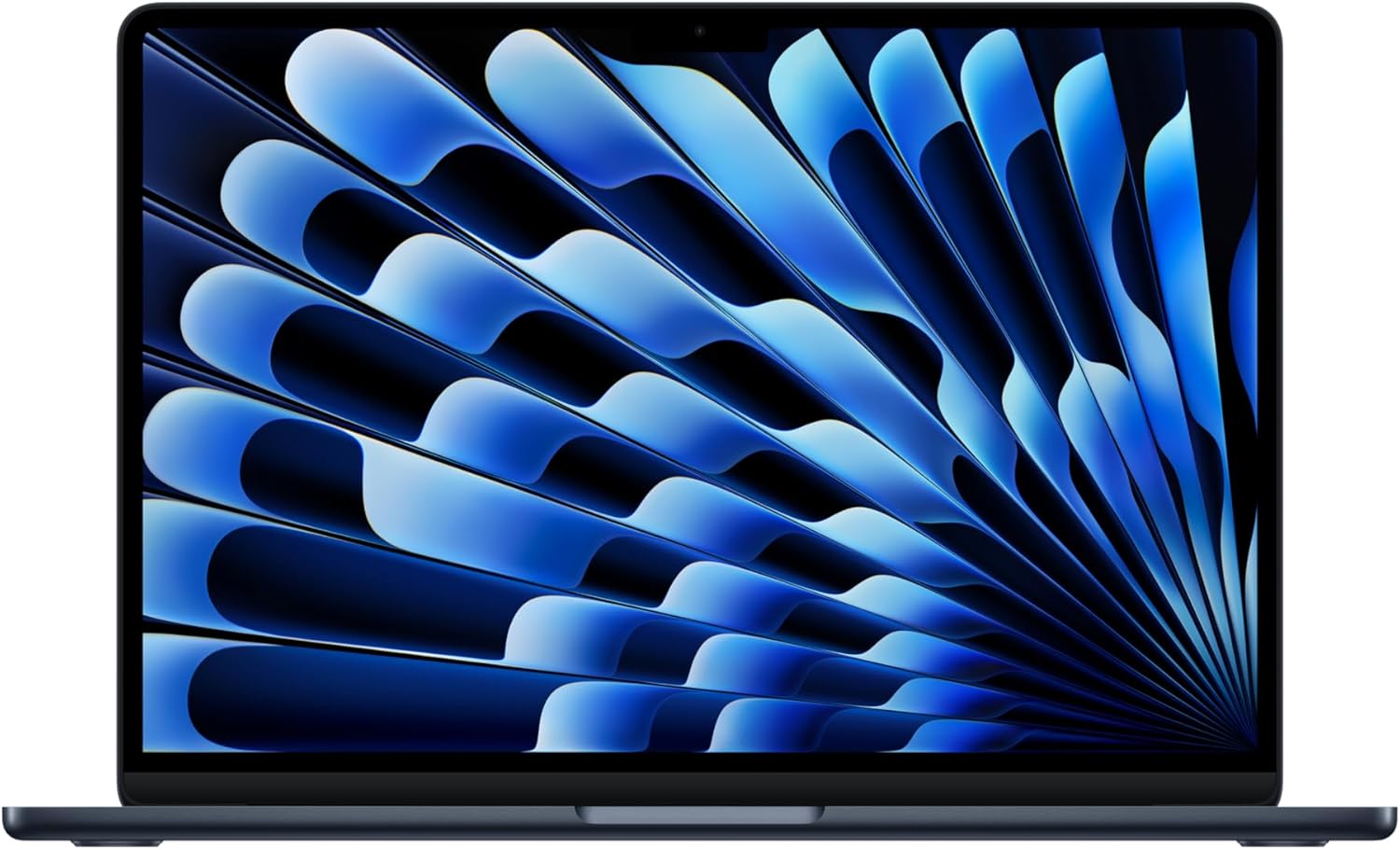 Macbook Air 13 Pouces Ordinateur Portable Avec Puce M4 : Conçu Pour  Intelligence, Écran Liquid Retina De 13,6 Pouces, Mémoire Unifiée De 16 Go, Stockage SSD De 256 Go, Touch ID ; Minuit