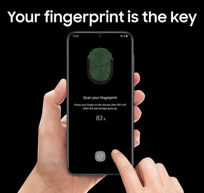 Samsung Galaxy A70 6,7 Pouces Smartphone 6 Go RAM Sans Carte SIM 128 Go Double SIM Noir a (Renouvelé)