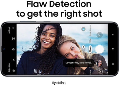 Samsung Galaxy A70 6,7 Pouces Smartphone 6 Go RAM Sans Carte SIM 128 Go Double SIM Noir a (Renouvelé)