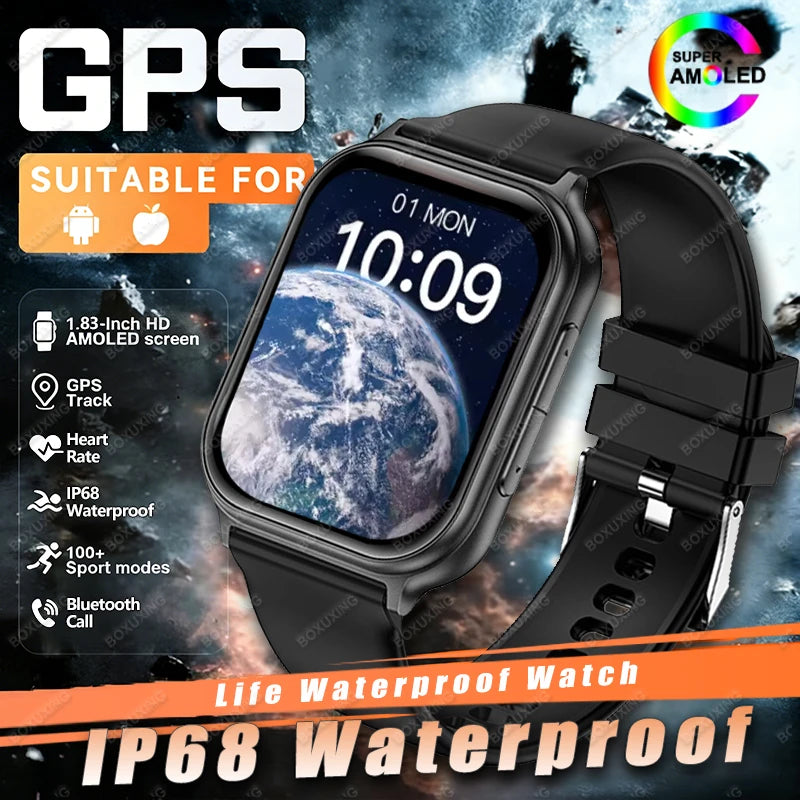 Montre connectée Bip 6 Pro (2026)