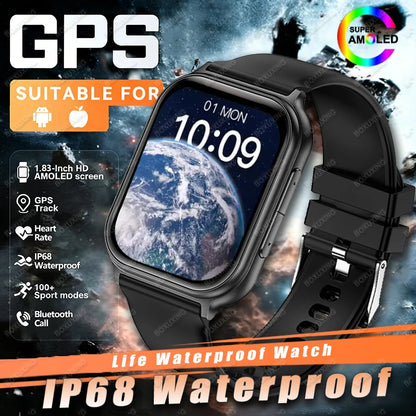 Montre connectée Bip 6 Pro (2026)