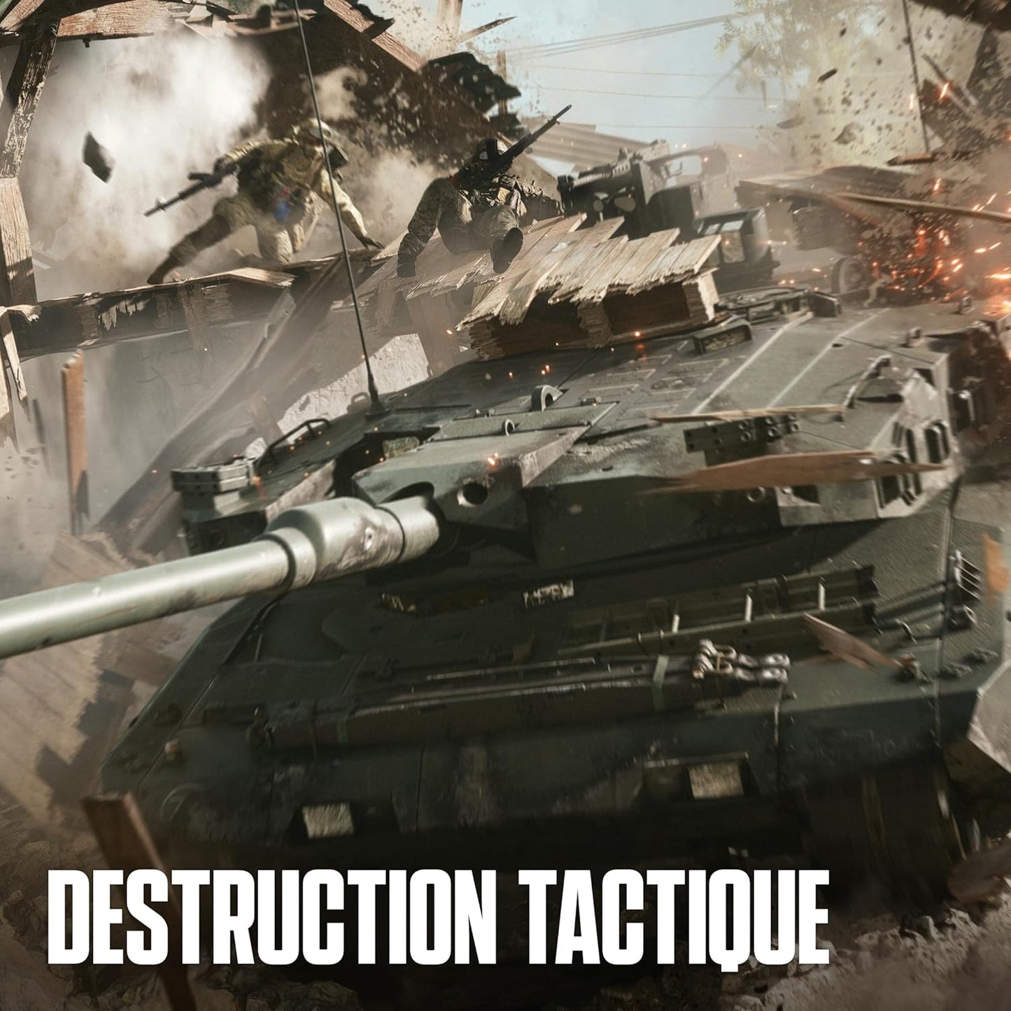 Battlefield 6 Édition Standard PS5 | Jeu Vidéo | Français