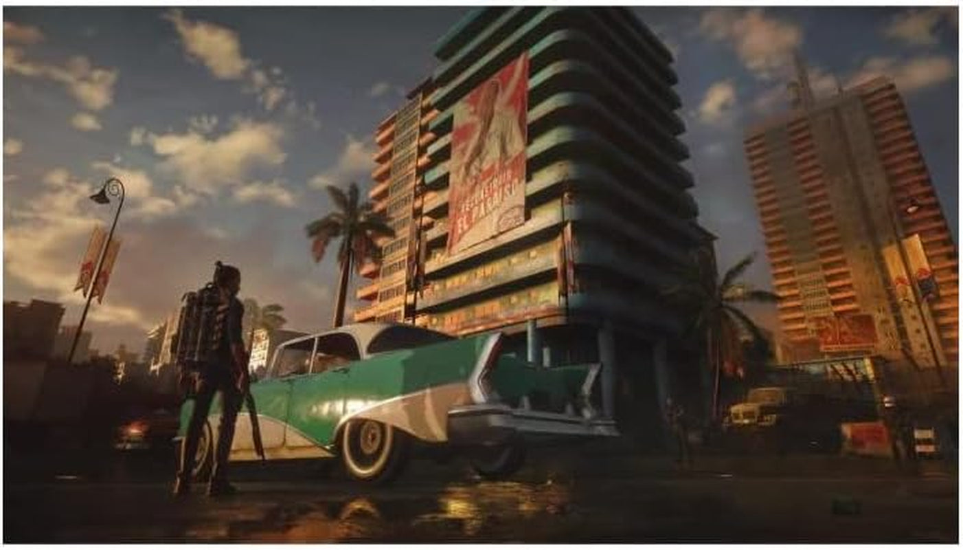 Far Cry 6 FRA PS5