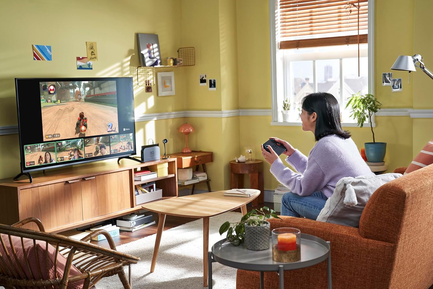 Experience Gaming Like Never Before with the New Nintendo Switch 2